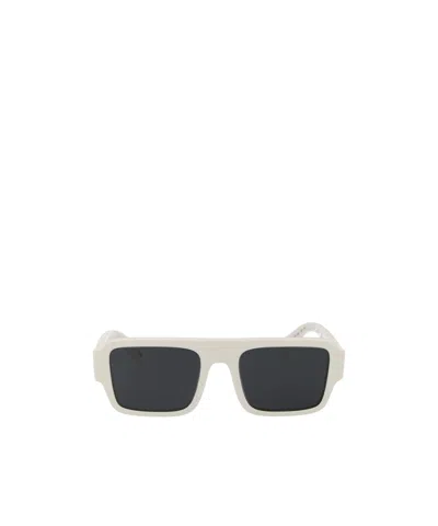 PRADA PRADA EYEWEAR RECTANGULAR FRAME SUNGLASSES