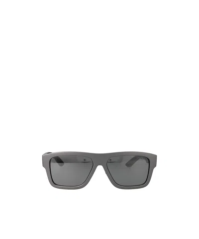 PRADA LOGO SUNGLASSES