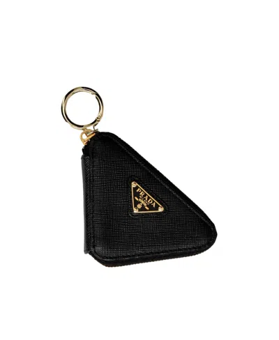 PRADA LOGO WALLET