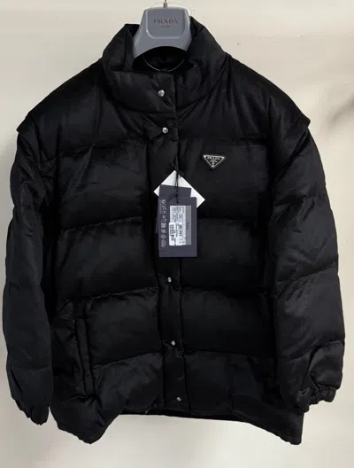 PRADA LONG-SLEEVED COTTON CLOTHES