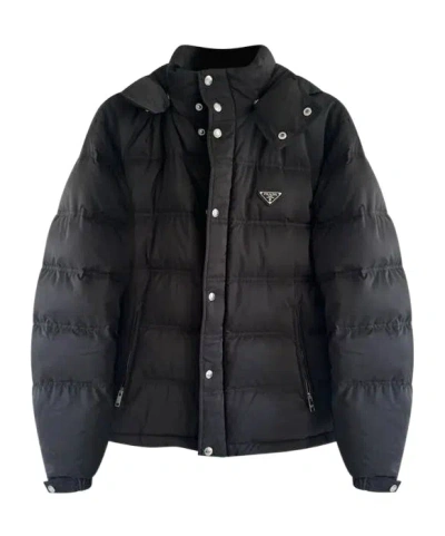 PRADA LONG-SLEEVED COTTON CLOTHES