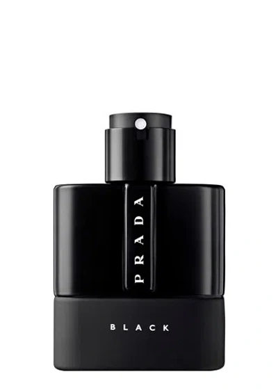 PRADA PRADA LUNA ROSSA BLACK EAU DE TOILETTE 50ML
