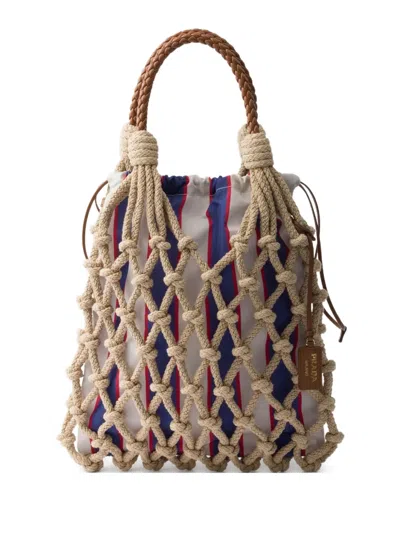 PRADA MEDIUM NOUÉ TOTE BAG