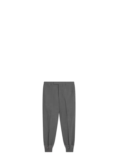 PRADA MEN'S WOOL JOGGER TROUSERS