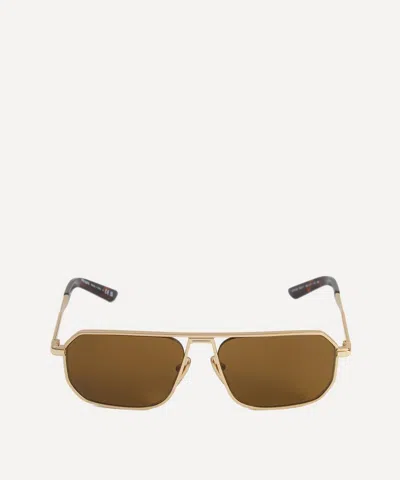 PRADA PRADA MENS AVIATOR SUNGLASSES