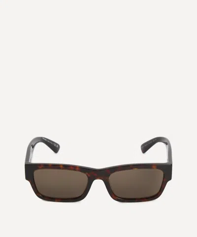 PRADA PRADA MENS RECTANGLE SUNGLASSES