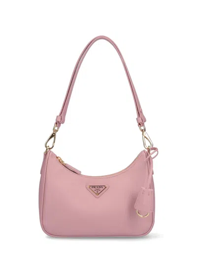 PRADA MINI BAG "RE-EDITION"