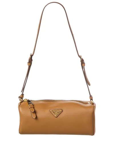 PRADA DNU PRADA MINI LEATHER POUCHETTE