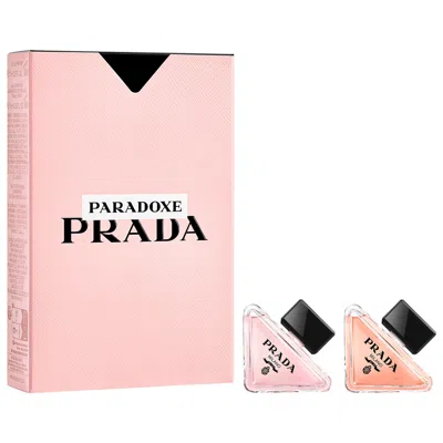 PRADA MINI PARADOXE DISCOVERY SET WF