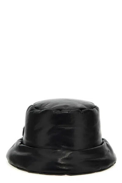 PRADA NAPPA BUCKET HAT