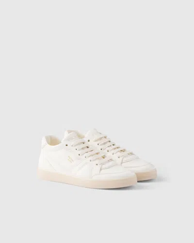 PRADA SNEAKER AUS NAPPA-LEDER