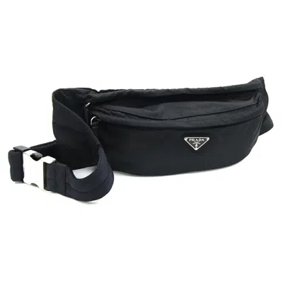 PRADA NYLON FANNY PACK (PRE-OWNED)