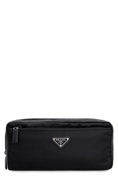 PRADA NYLON WASH BAG