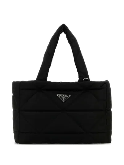 PRADA PADDED SHOULDER BAG