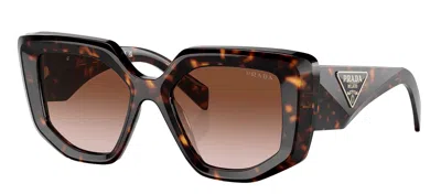 PRADA PR 14ZS 2AU6S1 50MM WOMENS FASHION SUNGLASSES