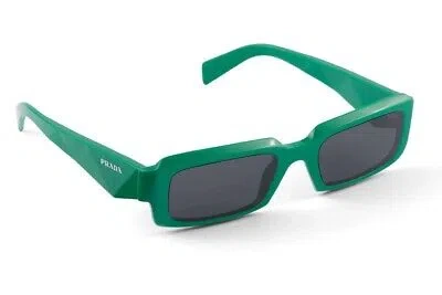 PRADA PRADA PR 27ZS 11L08Z BLACK MANGO DARK GREY 54 MM MEN'S SUNGLASSES