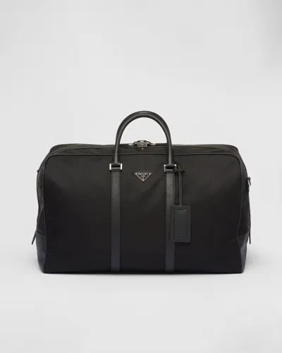 PRADA SEESACK AUS RE-NYLON UND SAFFIANO-LEDER
