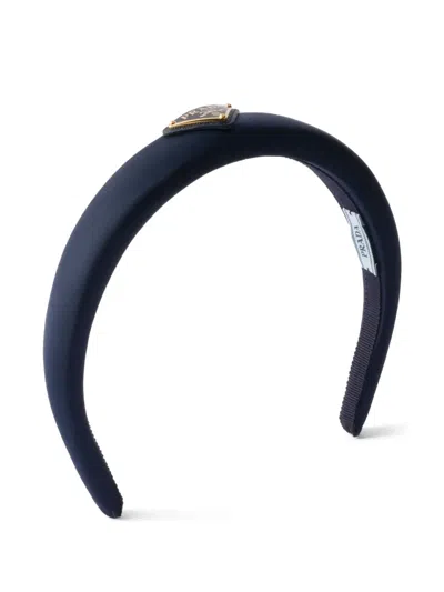 PRADA RE-NYLON HEADBAND