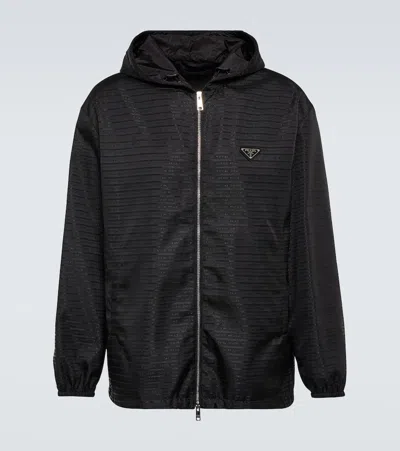 PRADA RE-NYLON JACKET