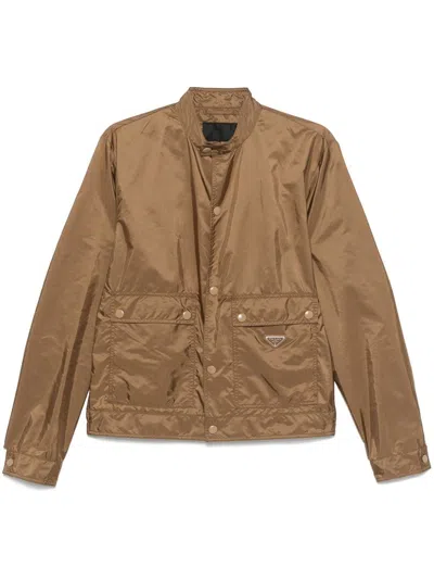 PRADA RE-NYLON JACKET