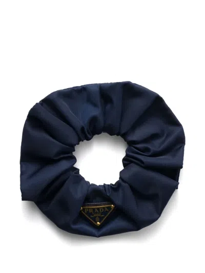 PRADA RE-NYLON SCRUNCHIE
