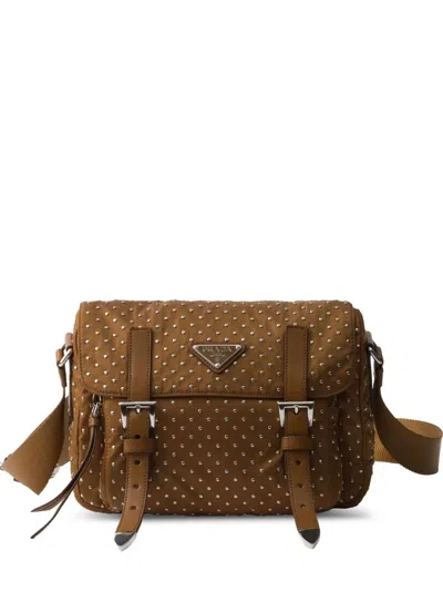 PRADA RE-NYLON SHOULDER BAG