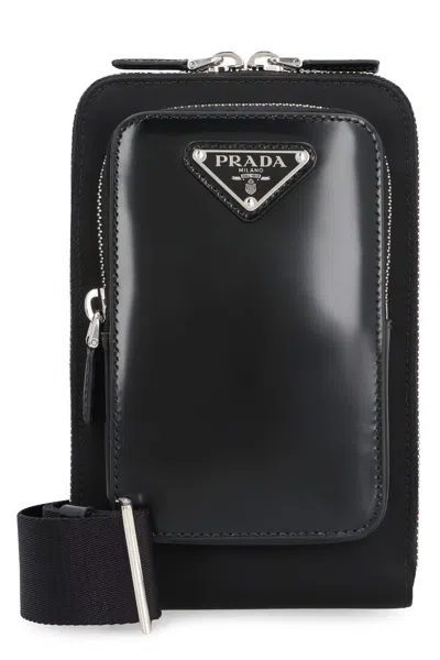 PRADA RE-NYLON SMARTPHONE CASE
