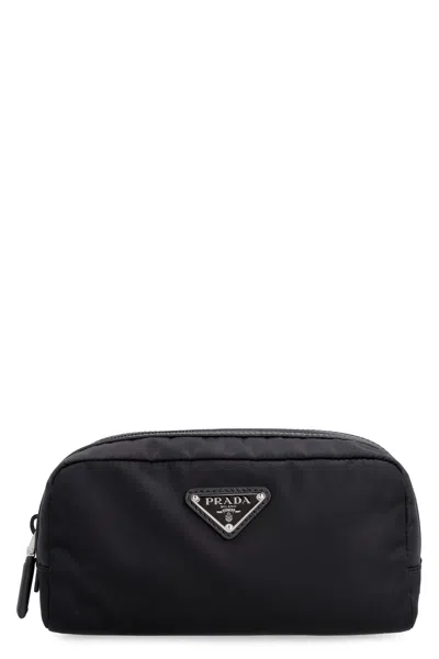 PRADA RE-NYLON WASH BAG