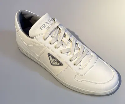 PRADA PRADA DOWNTOWN LACE-UP SNEAKERS