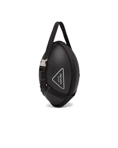 PRADA RUBBER RUGBY BALL