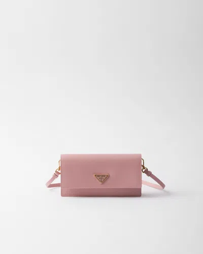 PRADA MINI BAG AUS SAFFIANO-LEDER