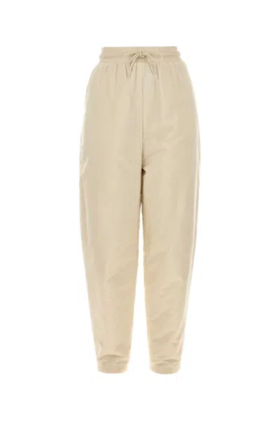 PRADA PRADA SAND RE NYLON PANT