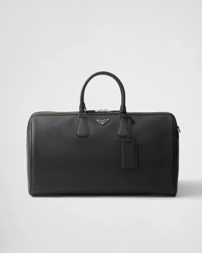 PRADA SEESACK AUS SAFFIANO LEDER