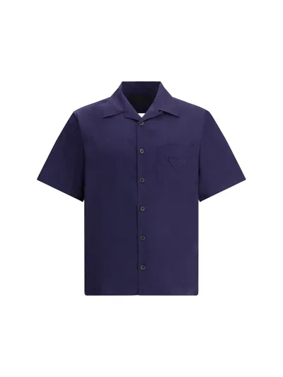 PRADA SHORT-SLEEVED SHIRT