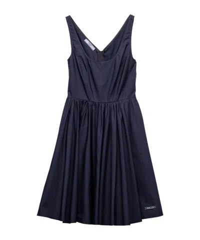 PRADA SLEEVELESS DRESS