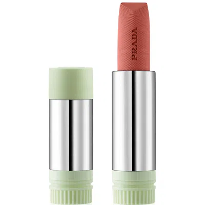 PRADA SOFT MATTE ROUGE LIPSTICK REFILL 3.8G (VARIOUS SHADES) - B101 - TIEPOLO