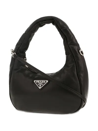 PRADA SOFT SHOULDER BAG