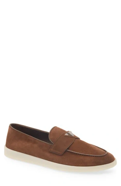 PRADA PRADA ST. TROPEZ LOAFER