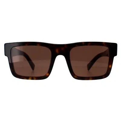 PRADA PRADA SUNGLASSES PR19WS 2AU8C1 TORTOISE DARK BROWN