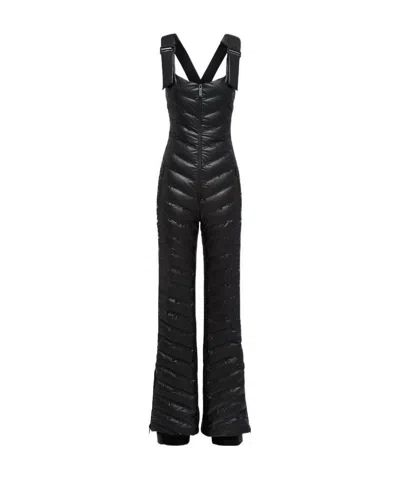 PRADA SUSPENDER JUMPSUIT