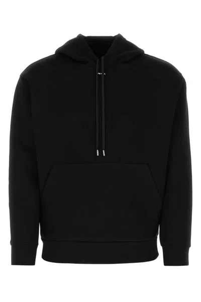 PRADA PRADA SWEATSHIRTS