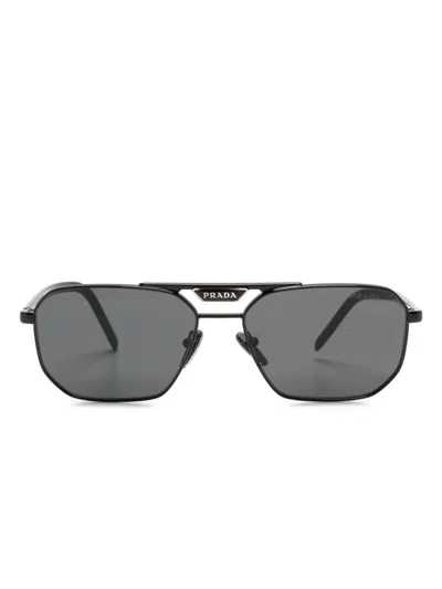 PRADA SYMBOLE ANGULAR SUNGLASSES