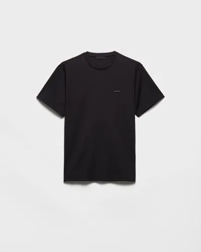 PRADA COTTON T-SHIRT