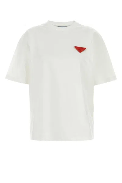 PRADA PRADA T-SHIRT