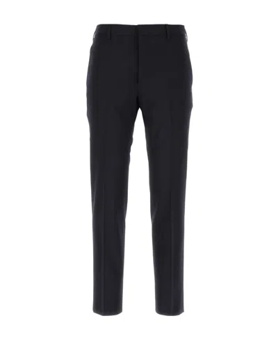 PRADA PRADA STRAIGHT LEG TAILORED PANTS