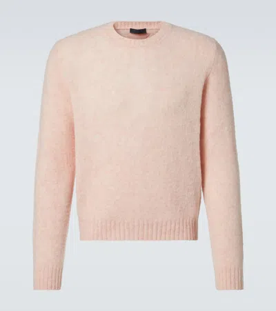 PRADA VIRGIN WOOL SWEATER