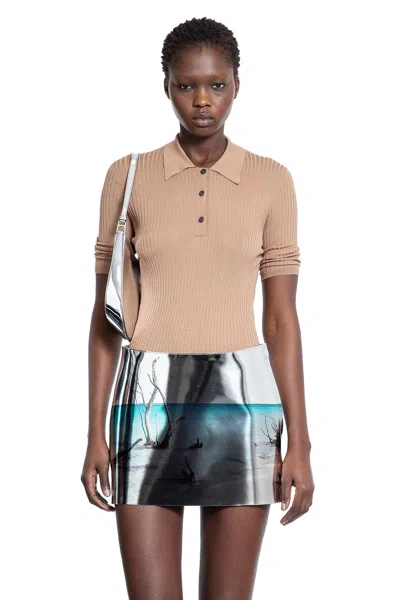 PRADA COTTON POLO SHIRT