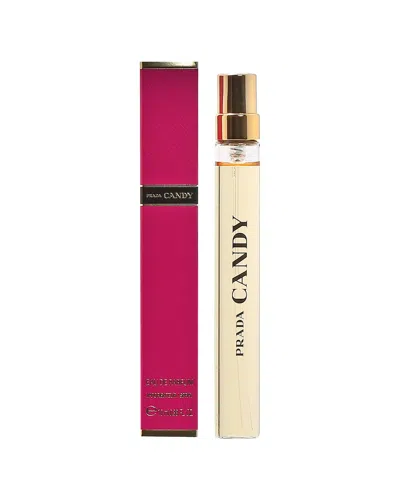 PRADA PRADA WOMEN'S 0.33OZ CANDY EDP SPRAY