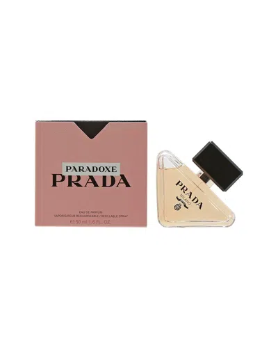 PRADA PRADA WOMEN'S 1.7OZ PARADOXE EDP SPRAY REFILLABLE