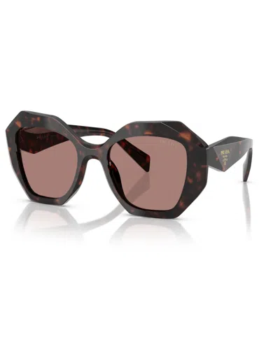 PRADA WOMEN'S SUNGLASSES PR 16WS
